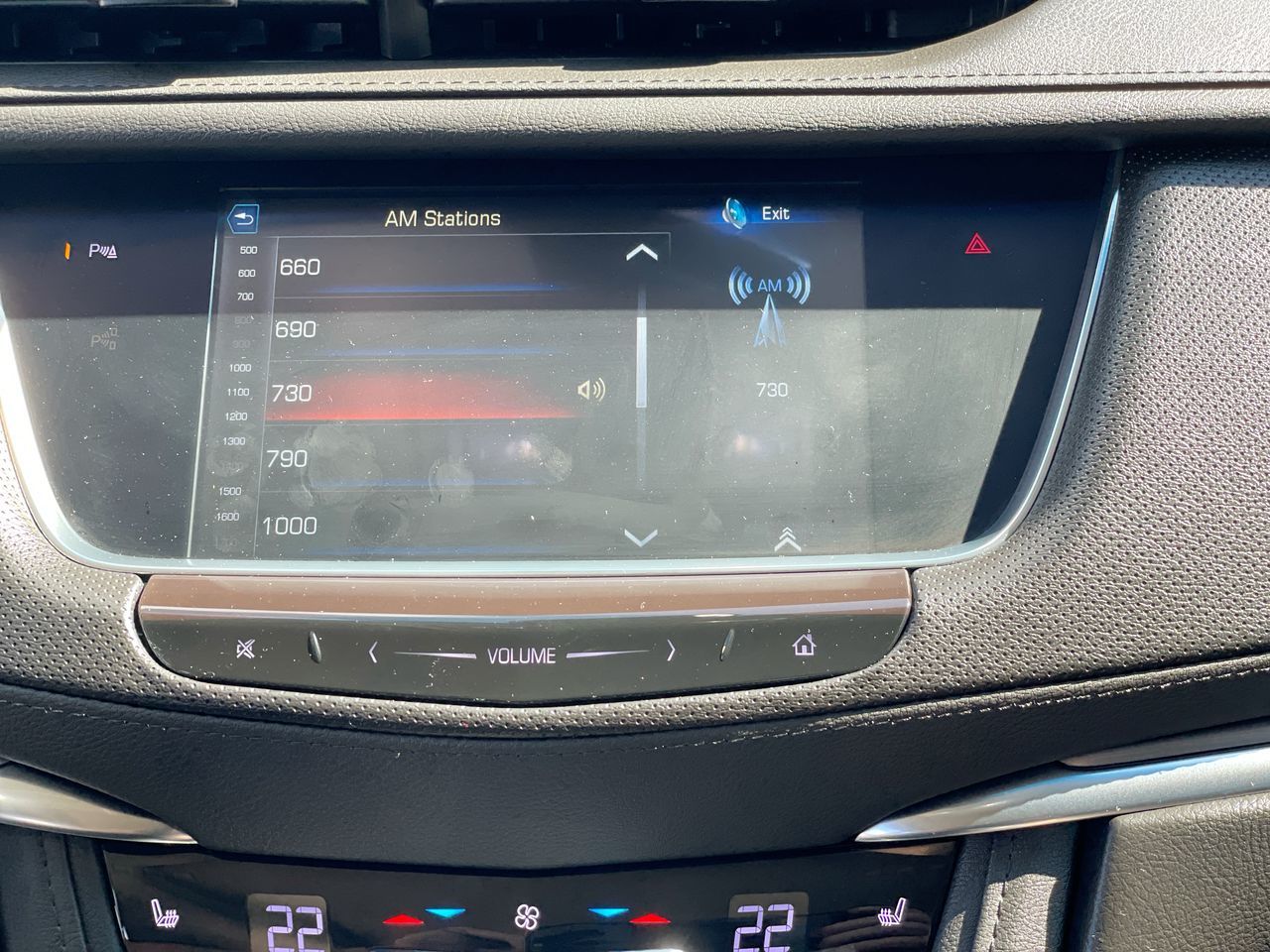 2019  XT5 AWD