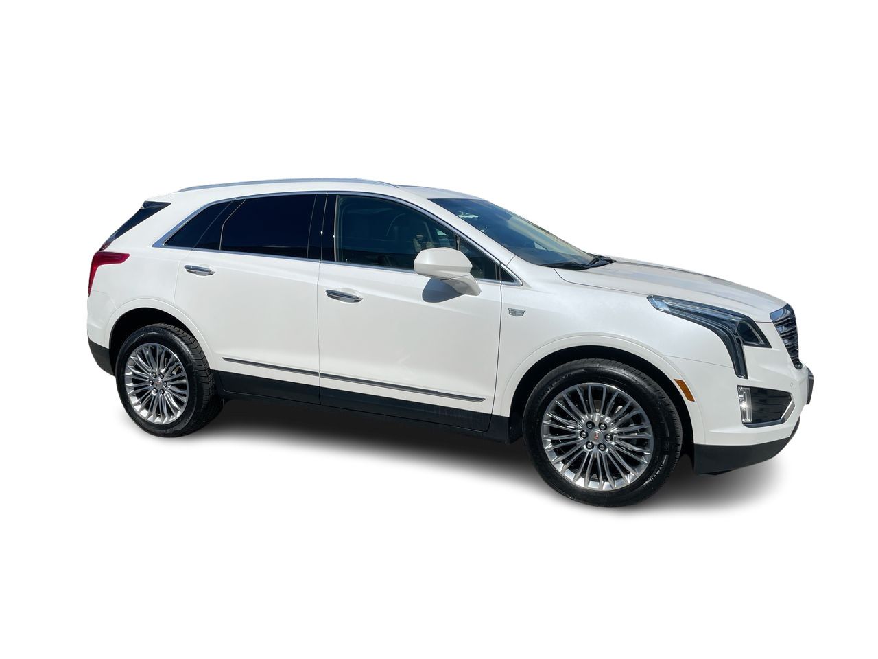 2019  XT5 AWD
