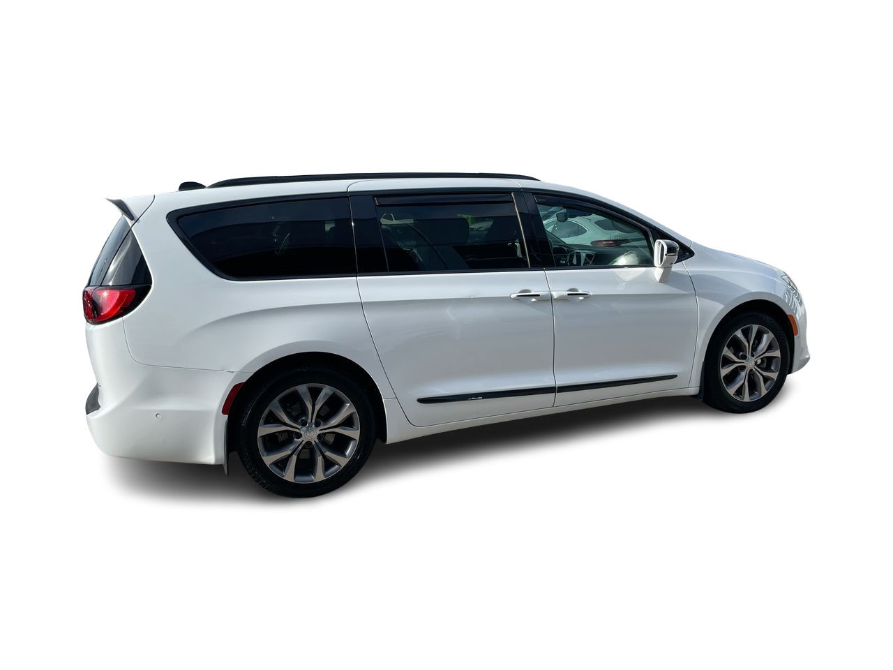 2019 Chrysler Pacifica in Richmond, British Columbia