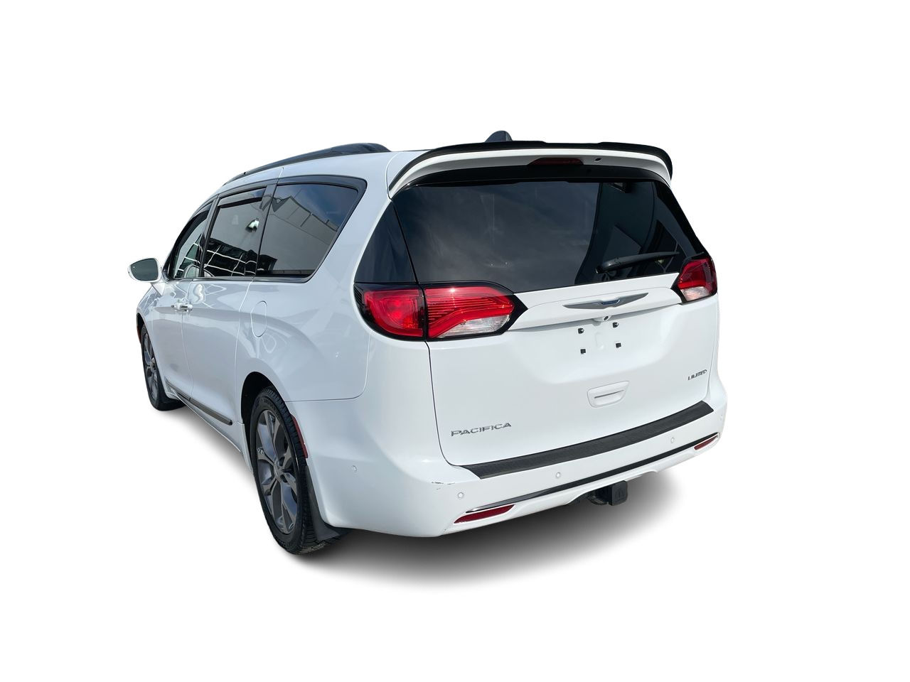 2019 Chrysler Pacifica in Richmond, British Columbia