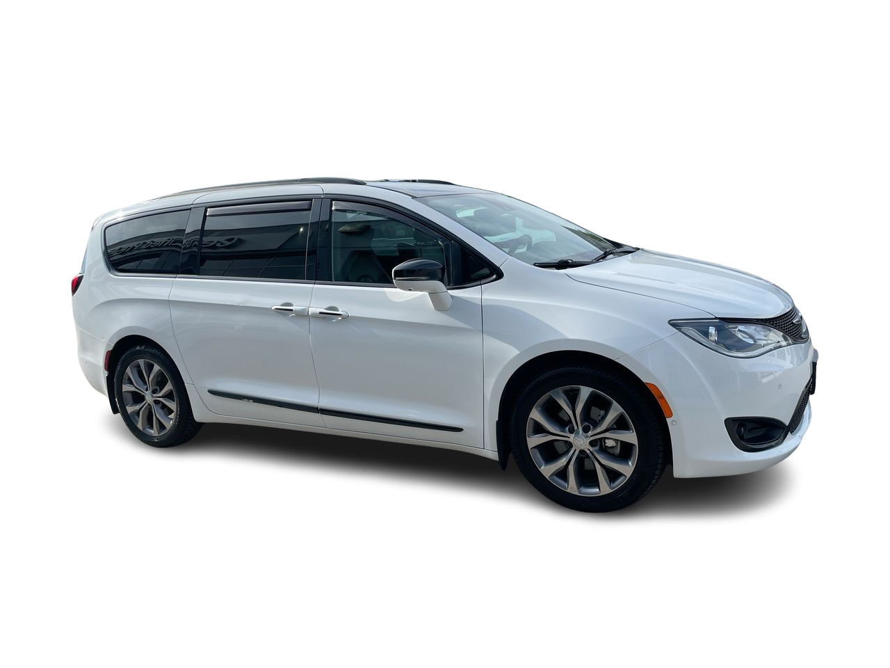 2019 Chrysler Pacifica in Richmond, British Columbia