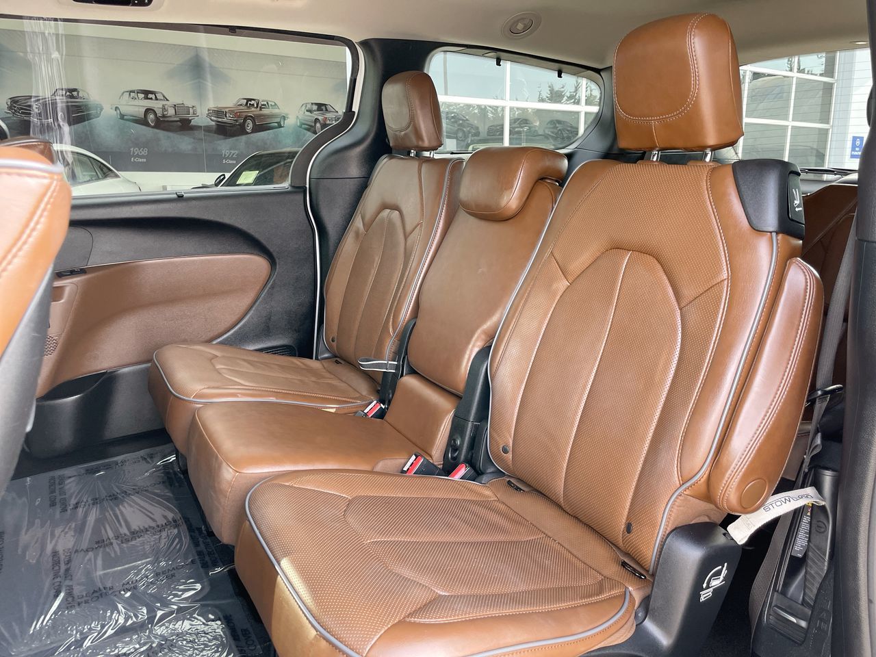2019 Chrysler Pacifica in Richmond, British Columbia