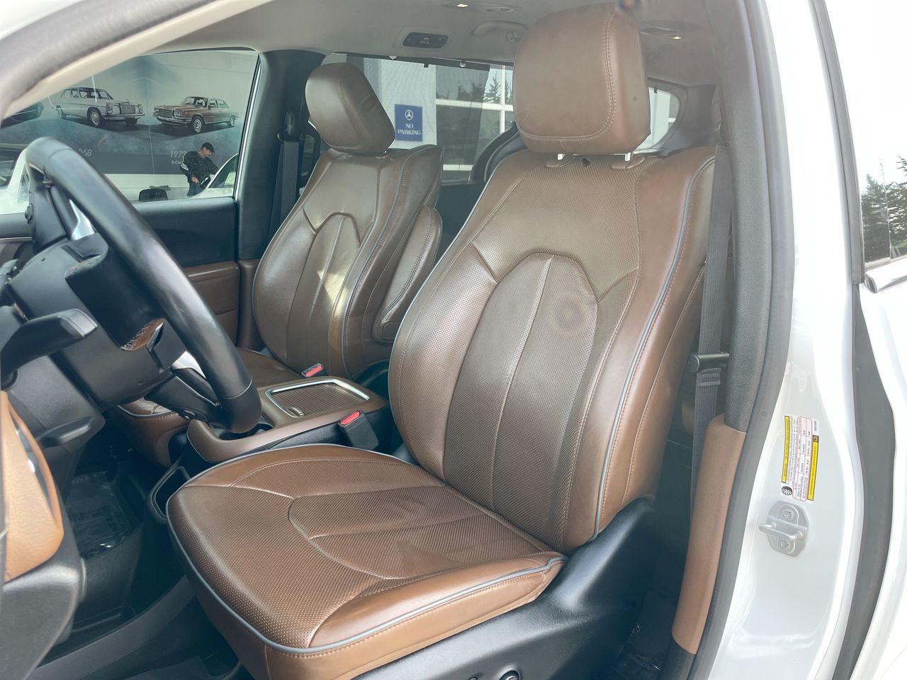 2019 Chrysler Pacifica in Richmond, British Columbia
