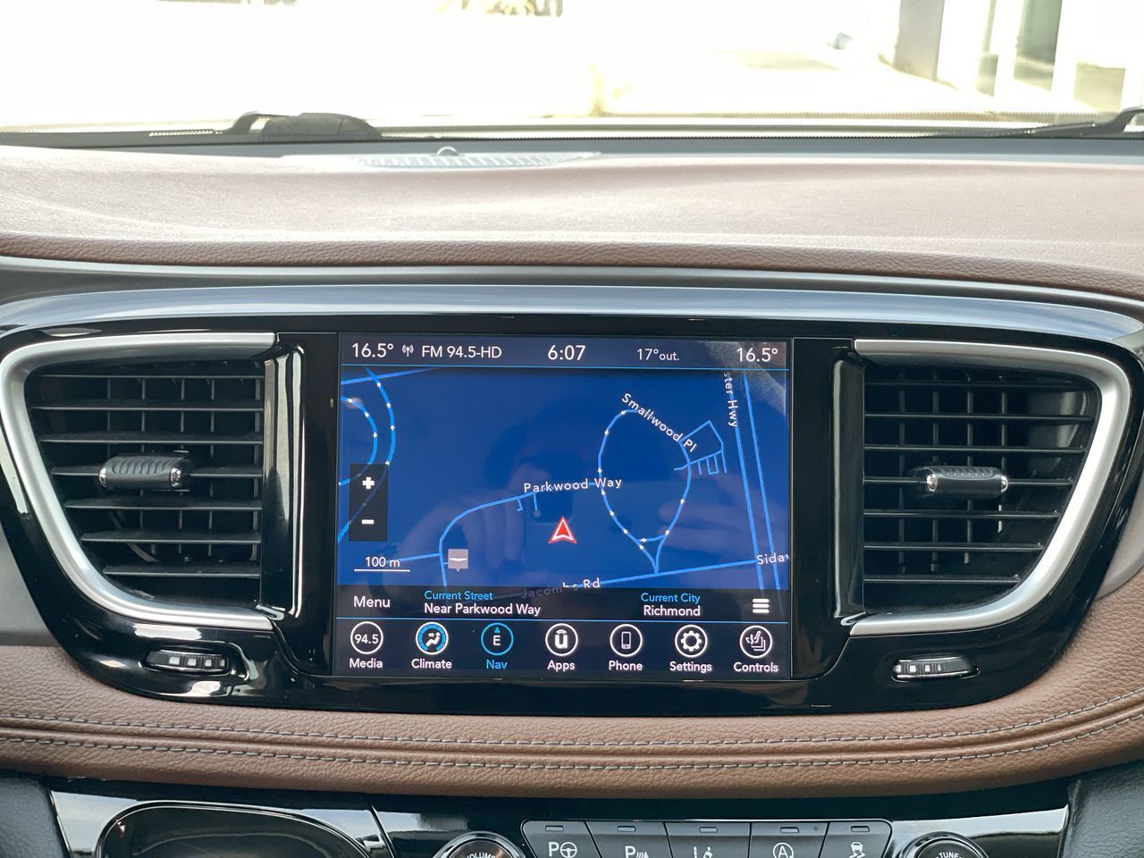 2019 Chrysler Pacifica in Richmond, British Columbia