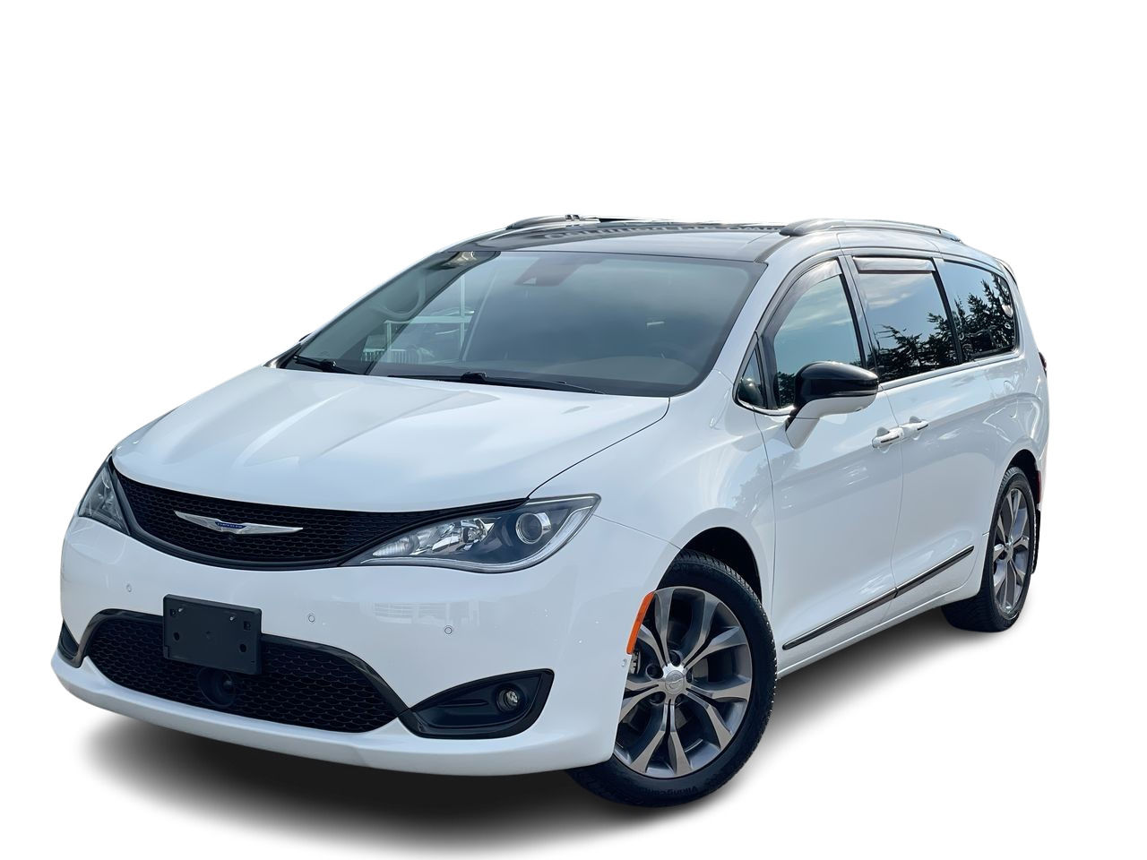 2019 Chrysler Pacifica in Richmond, British Columbia