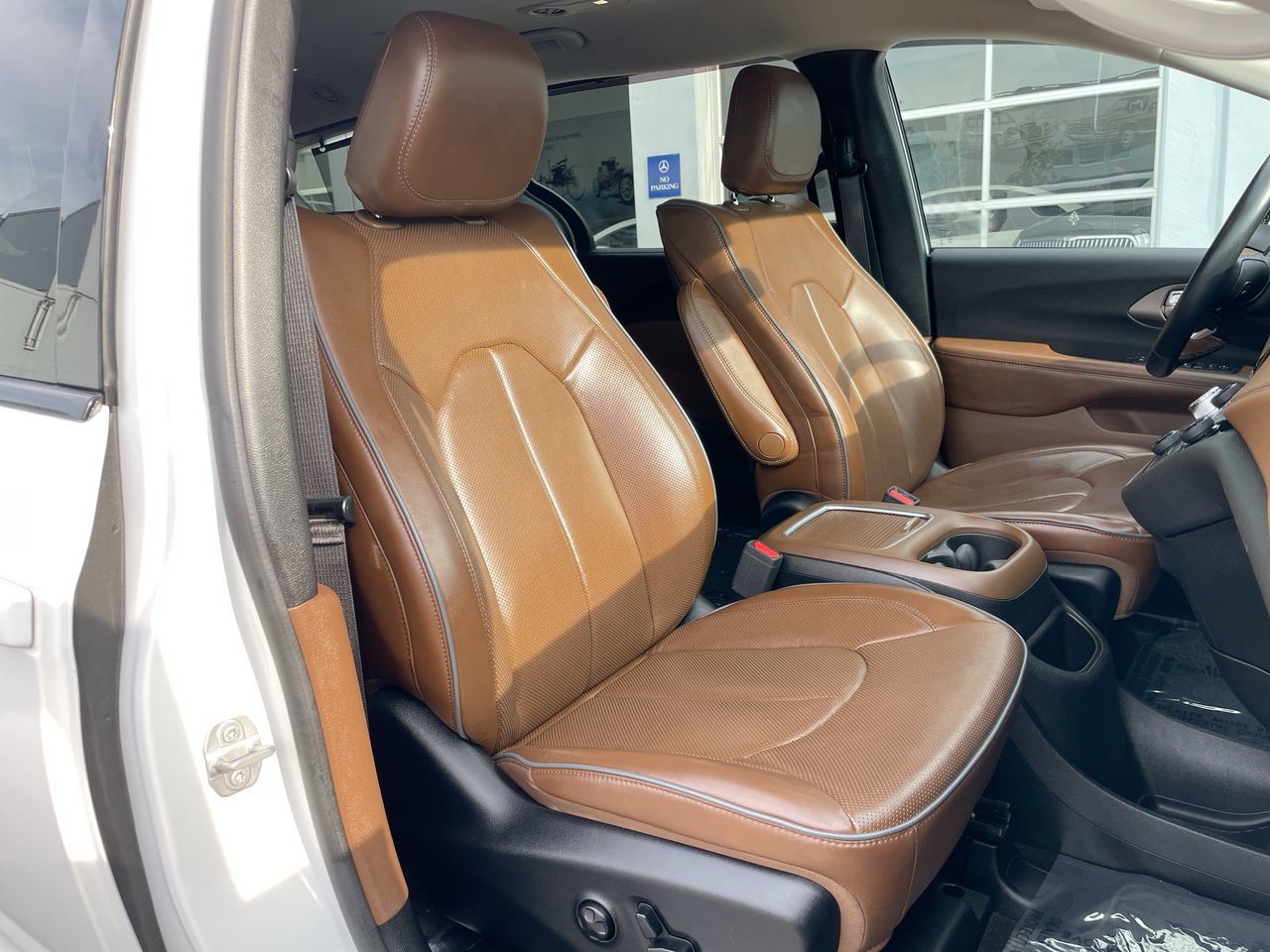 2019 Chrysler Pacifica in Richmond, British Columbia