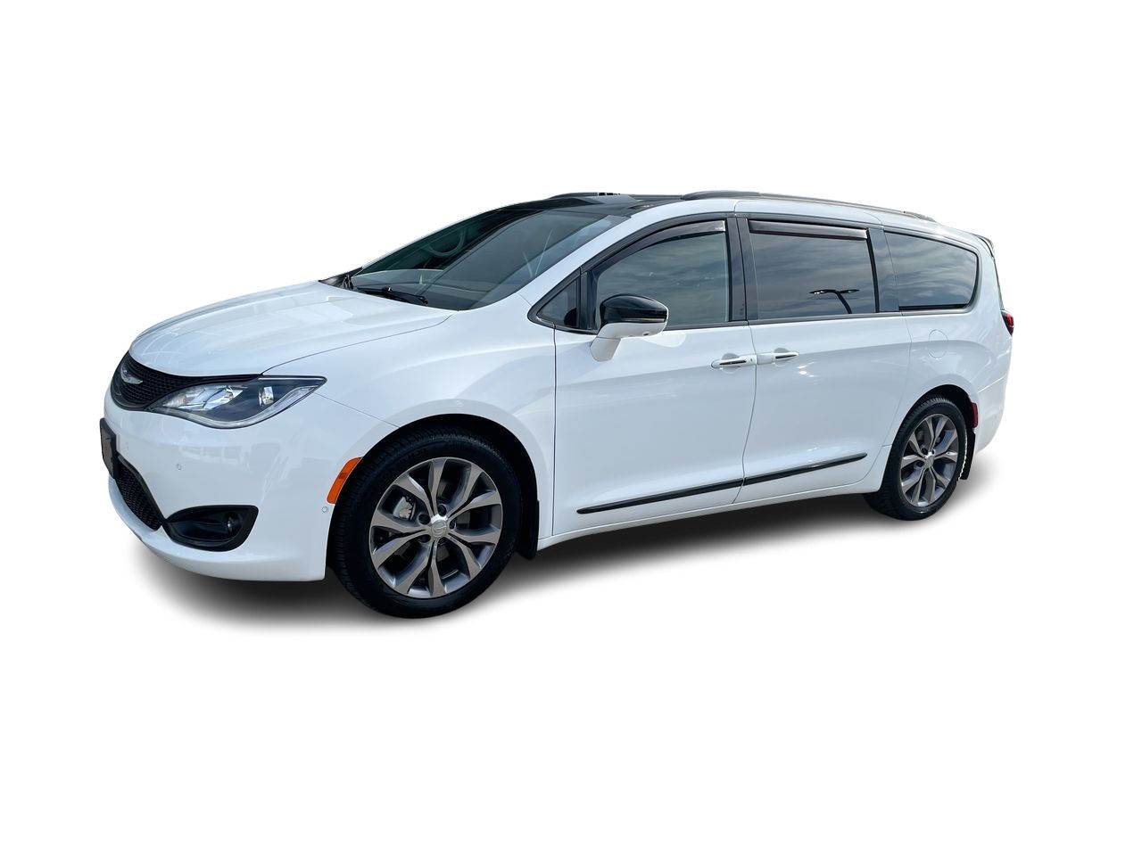 2019 Chrysler Pacifica in Richmond, British Columbia