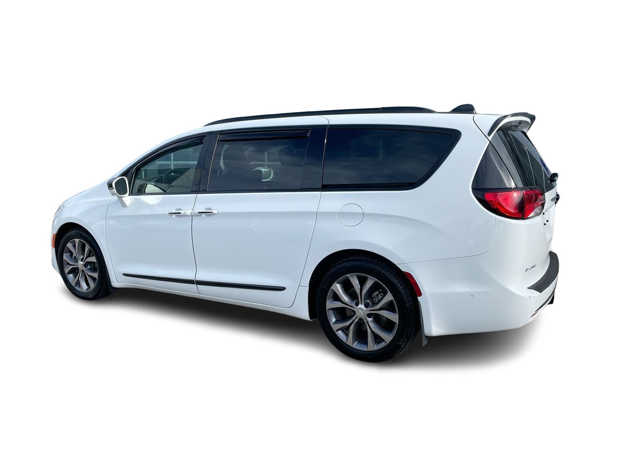 2019 Chrysler Pacifica in Richmond, British Columbia