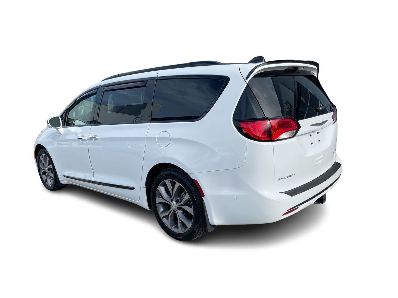 2019 Chrysler Pacifica in Richmond, British Columbia