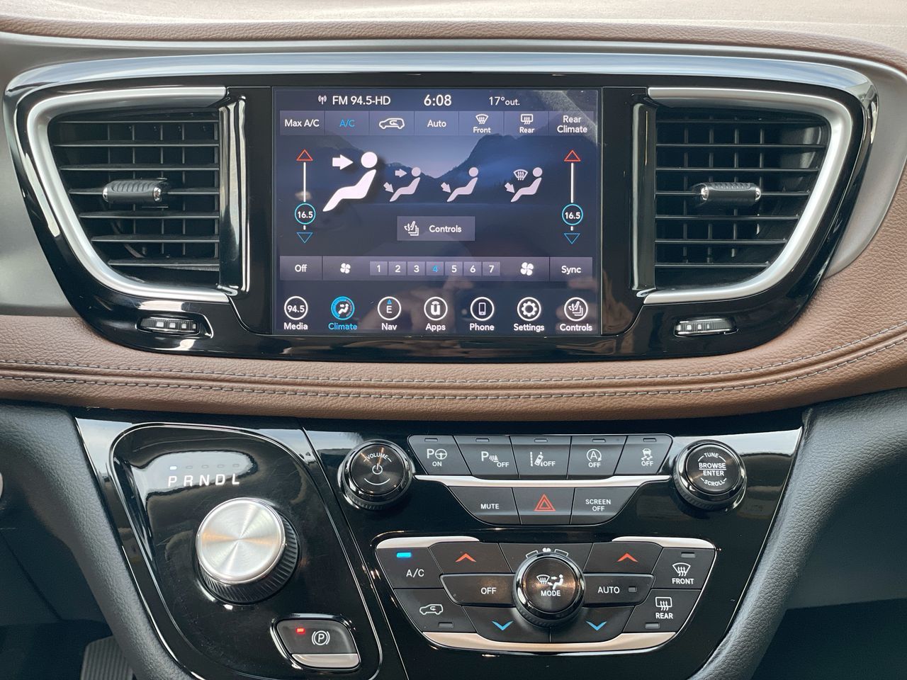 2019 Chrysler Pacifica in Richmond, British Columbia