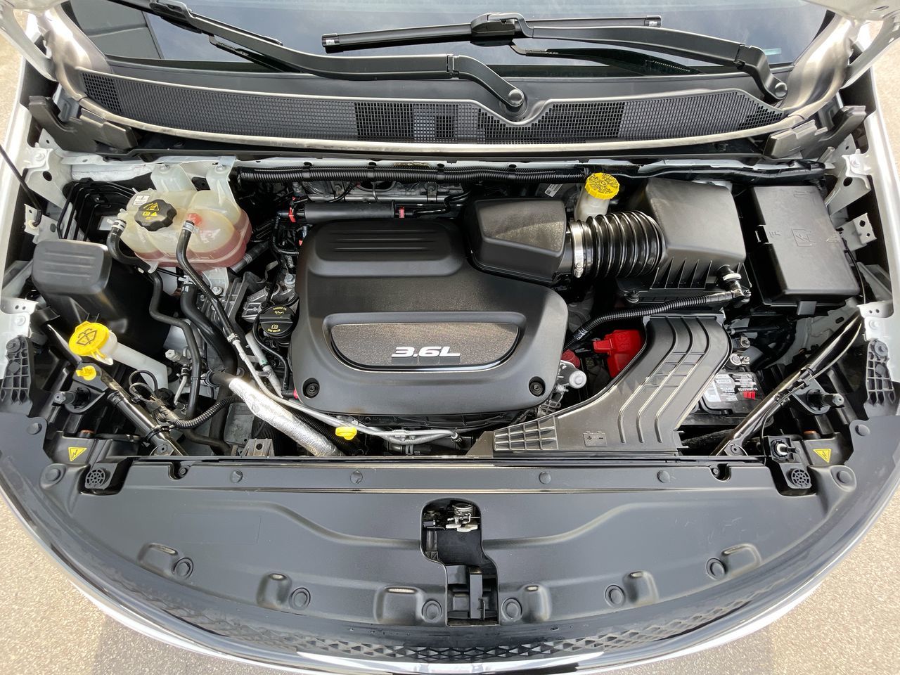 2019 Chrysler Pacifica in Richmond, British Columbia