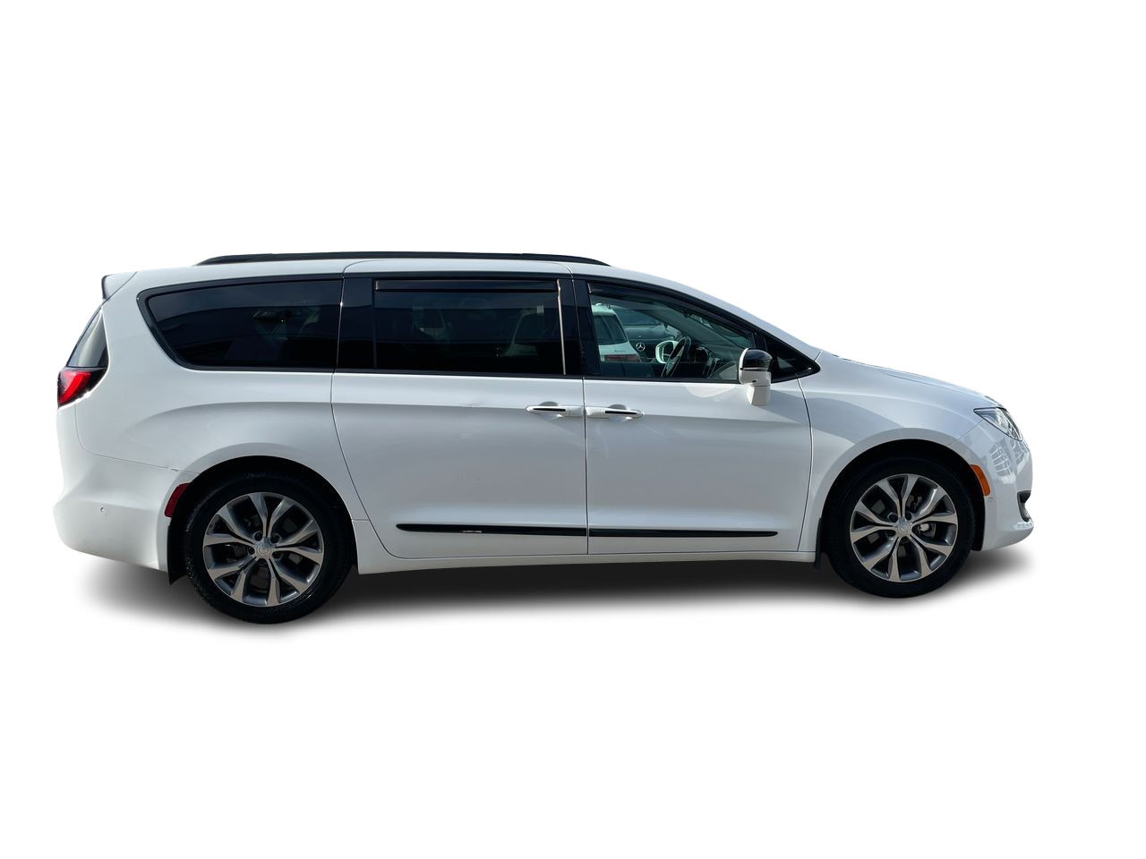 2019 Chrysler Pacifica in Richmond, British Columbia