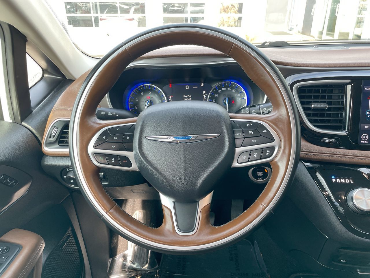 2019 Chrysler Pacifica in Richmond, British Columbia