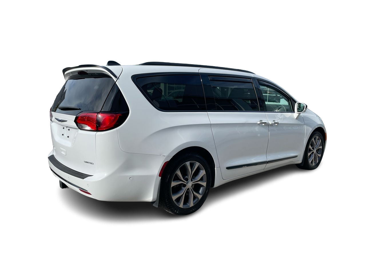 2019 Chrysler Pacifica in Richmond, British Columbia