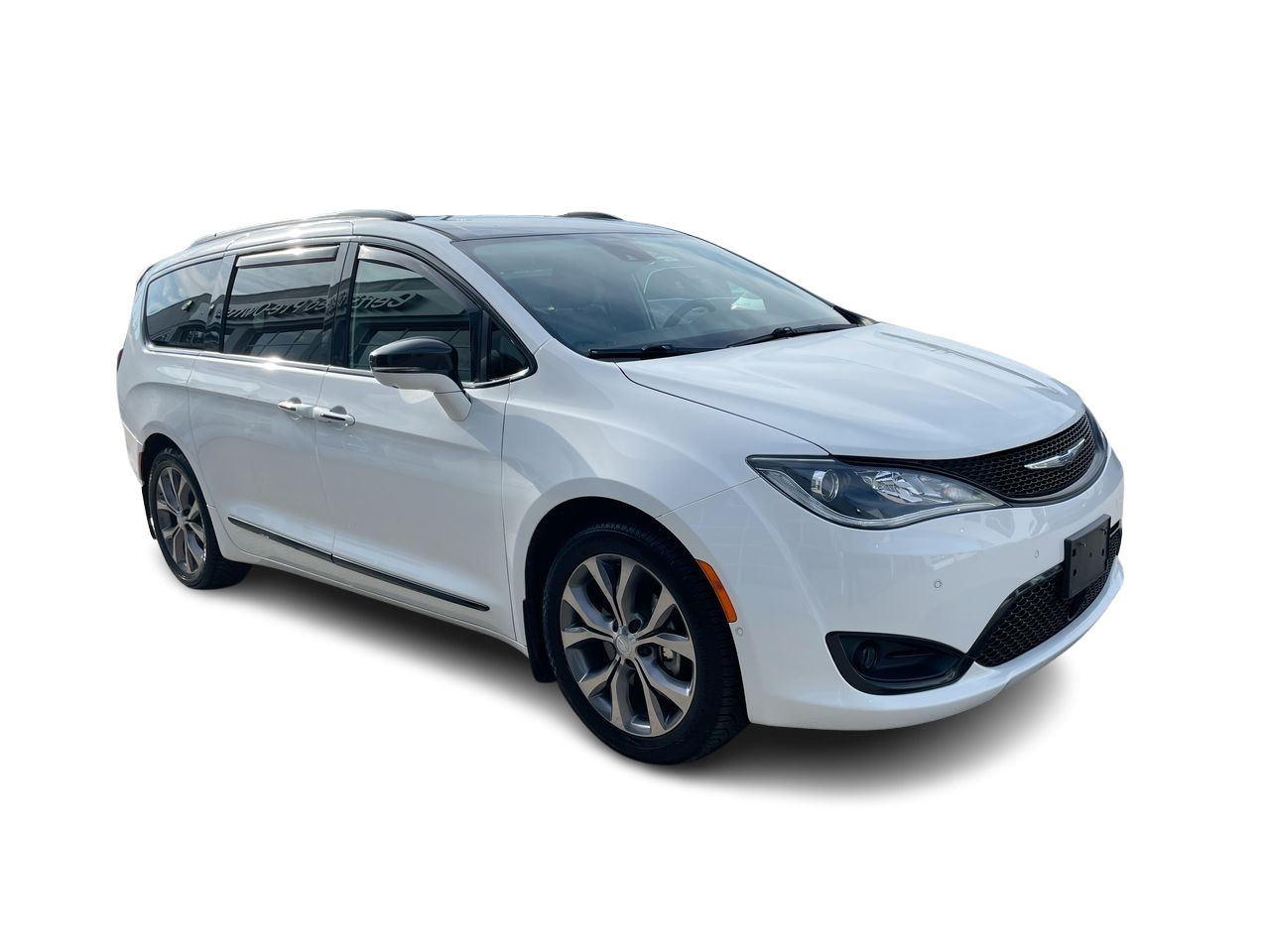 2019 Chrysler Pacifica in Richmond, British Columbia