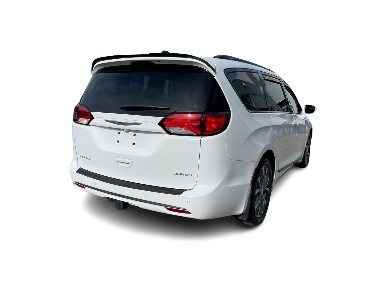2019 Chrysler Pacifica in Richmond, British Columbia