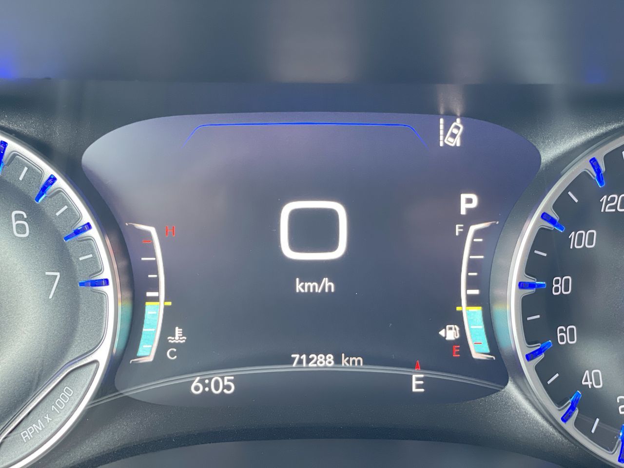2019 Chrysler Pacifica in Richmond, British Columbia