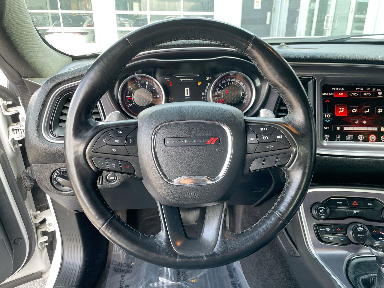 2016  Challenger