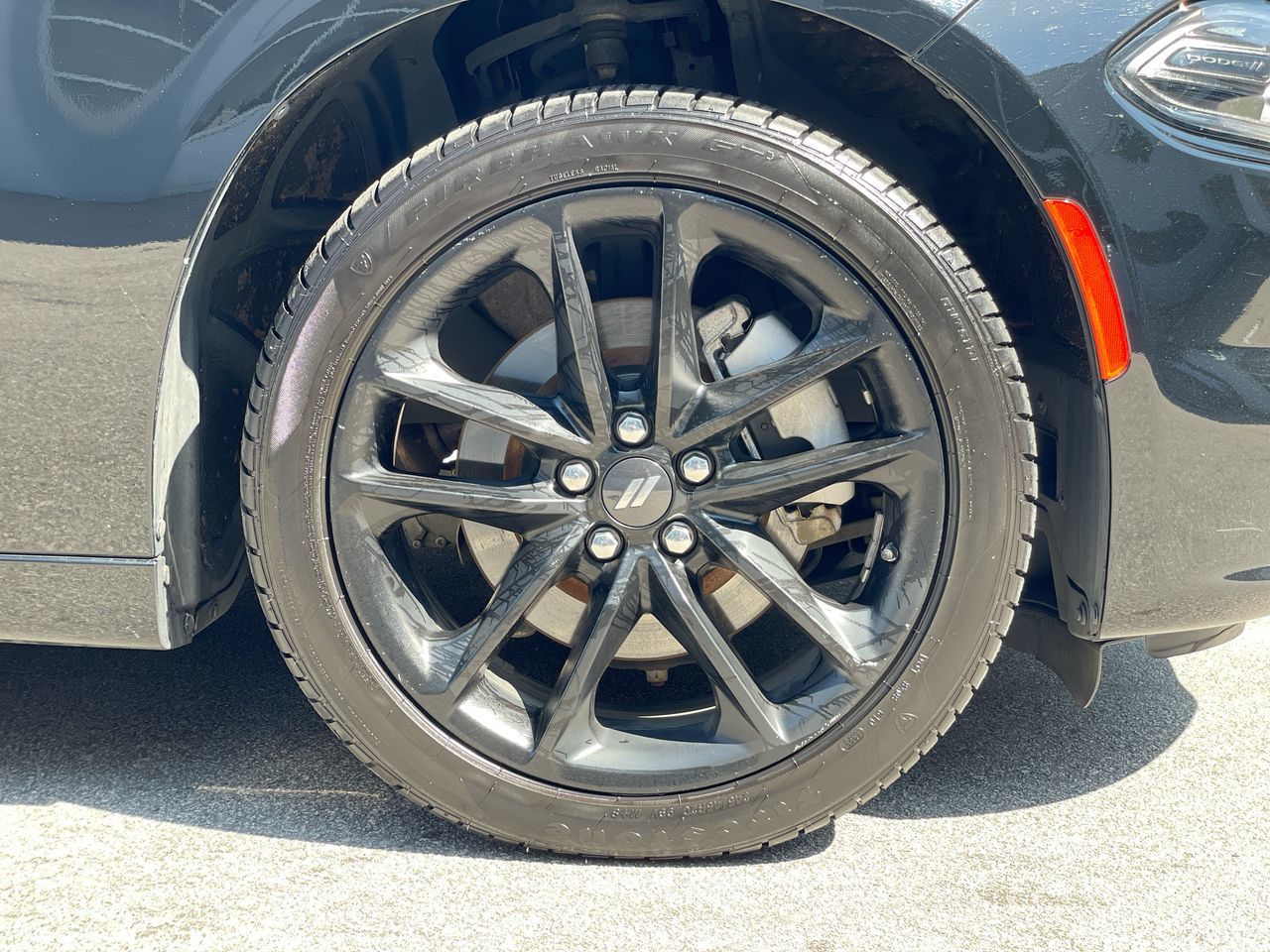 2022 Dodge Charger