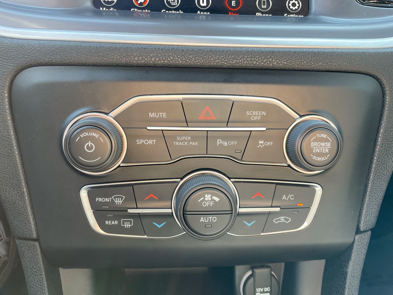 2022 Dodge Charger