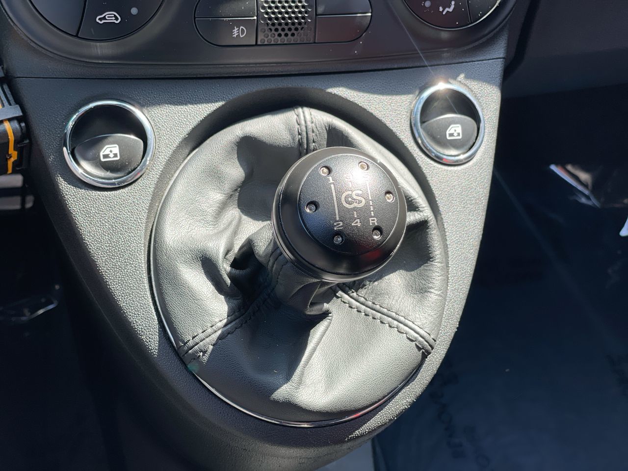 2013 Fiat 500 in Richmond, British Columbia