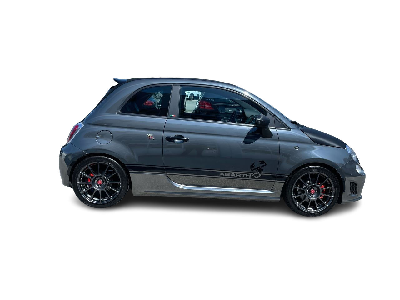 2013 Fiat 500 in Richmond, British Columbia
