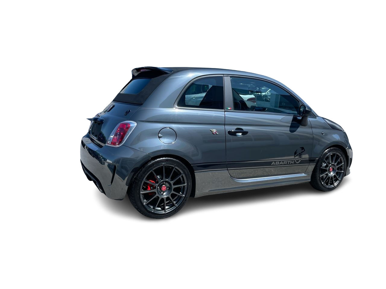 2013 Fiat 500 in Richmond, British Columbia