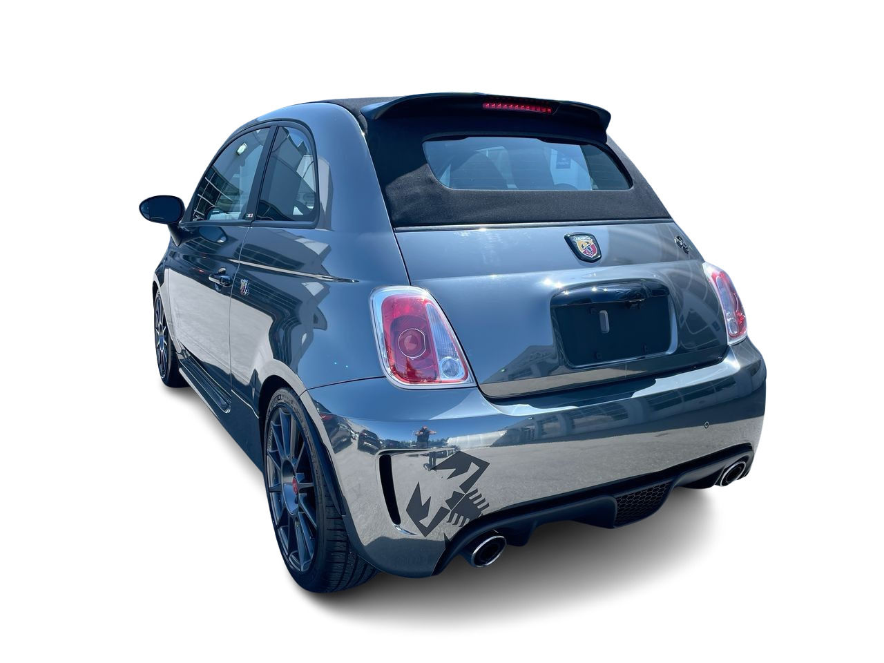 2013 Fiat 500 in Richmond, British Columbia