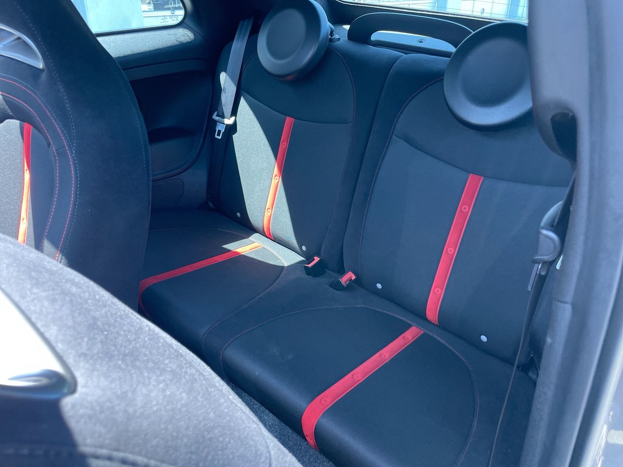 2013 Fiat 500 in Richmond, British Columbia