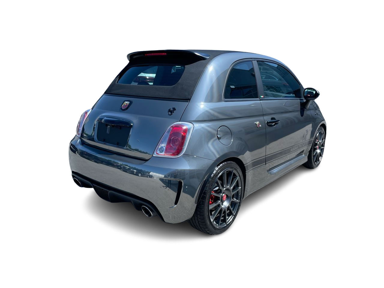 2013 Fiat 500 in Richmond, British Columbia