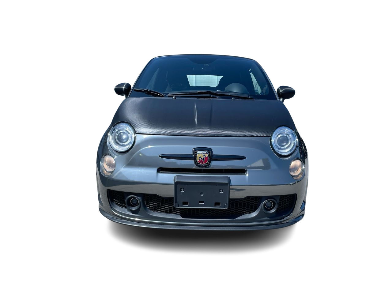 2013 Fiat 500 in Richmond, British Columbia