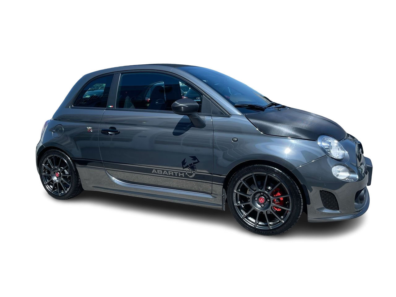 2013 Fiat 500 in Richmond, British Columbia
