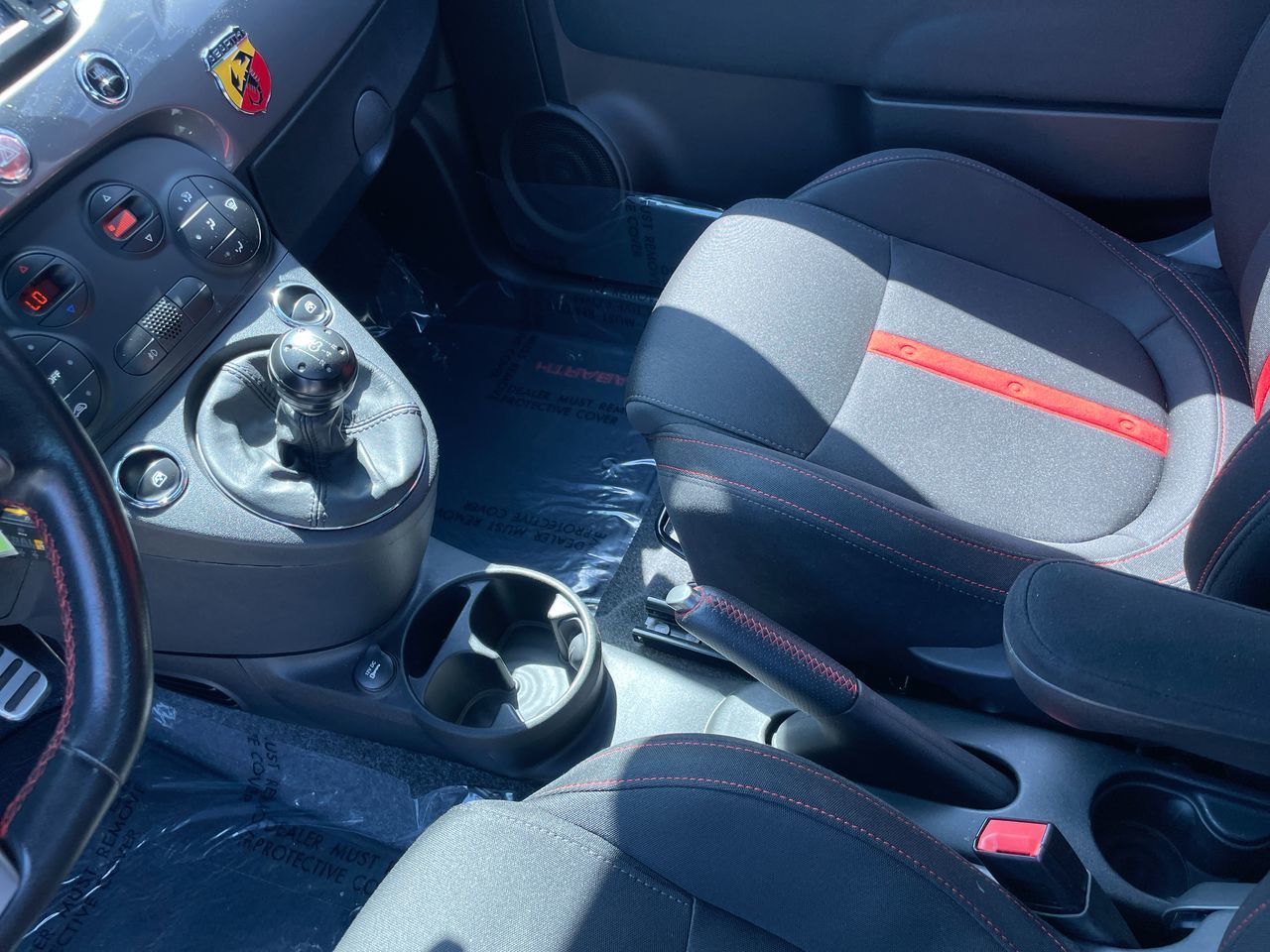 2013 Fiat 500 in Richmond, British Columbia