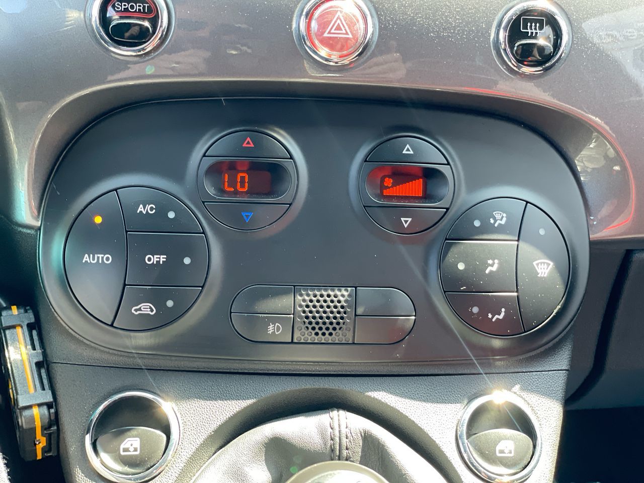 2013 Fiat 500 in Richmond, British Columbia