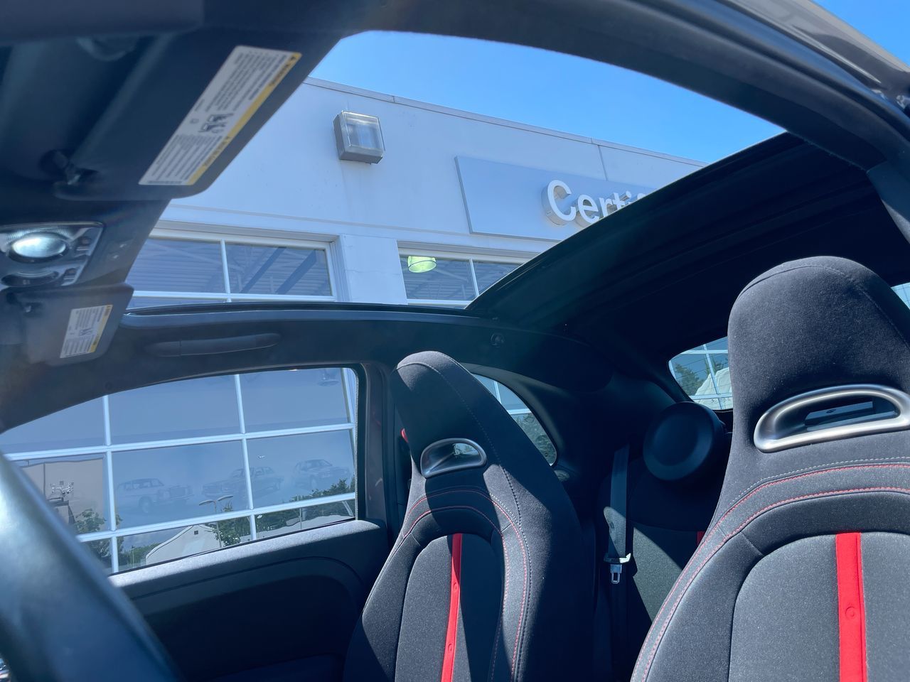 2013 Fiat 500 in Richmond, British Columbia