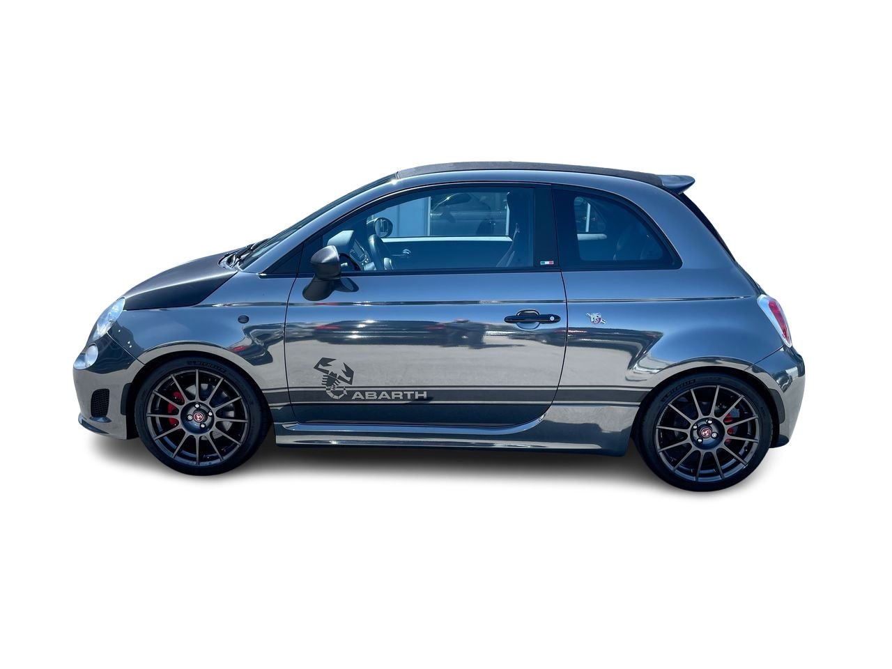 2013 Fiat 500 in Richmond, British Columbia