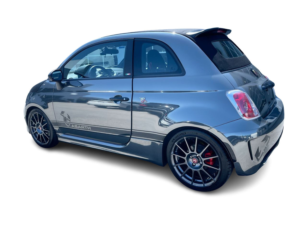 2013 Fiat 500 in Richmond, British Columbia