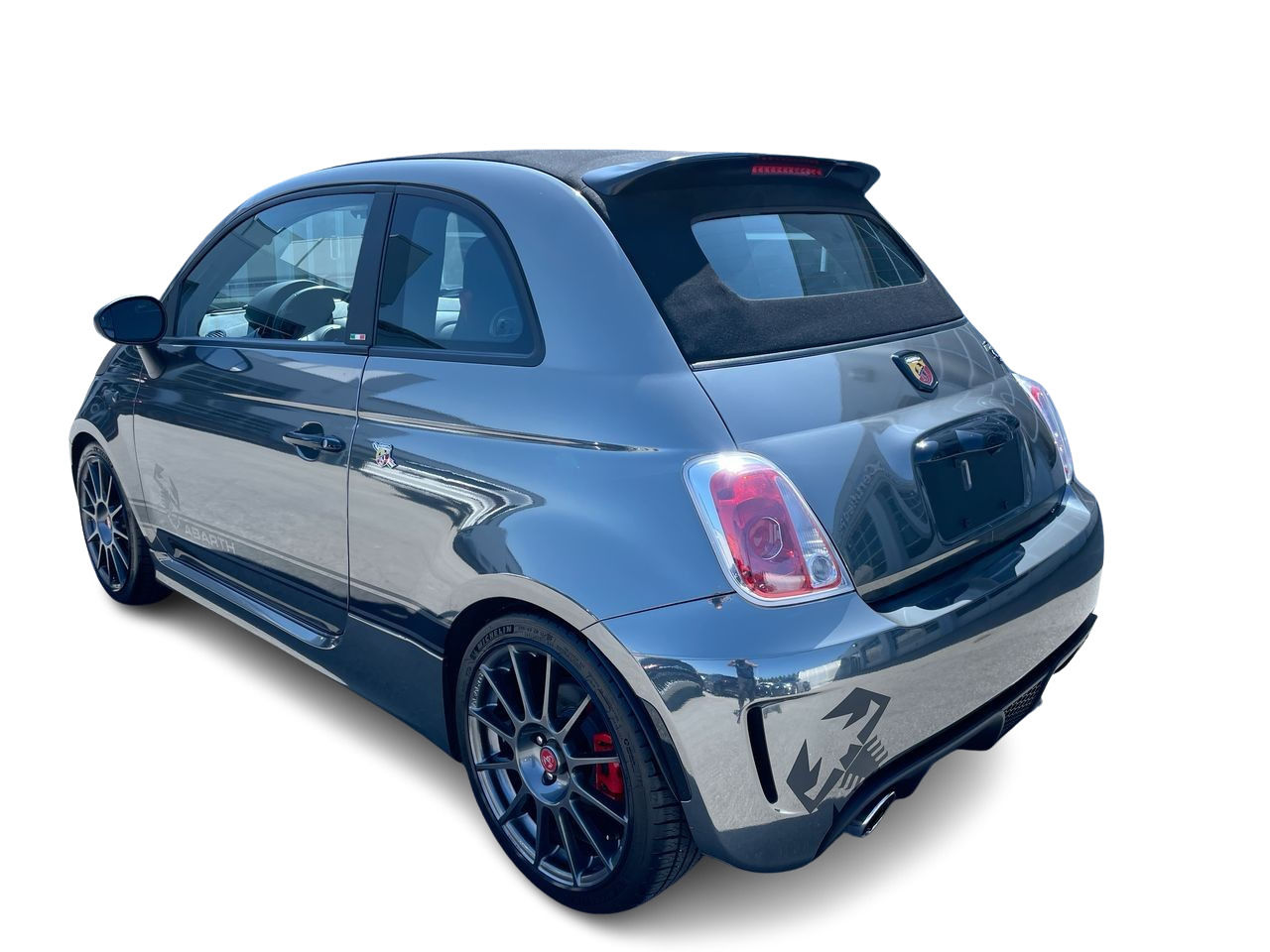 2013 Fiat 500 in Richmond, British Columbia