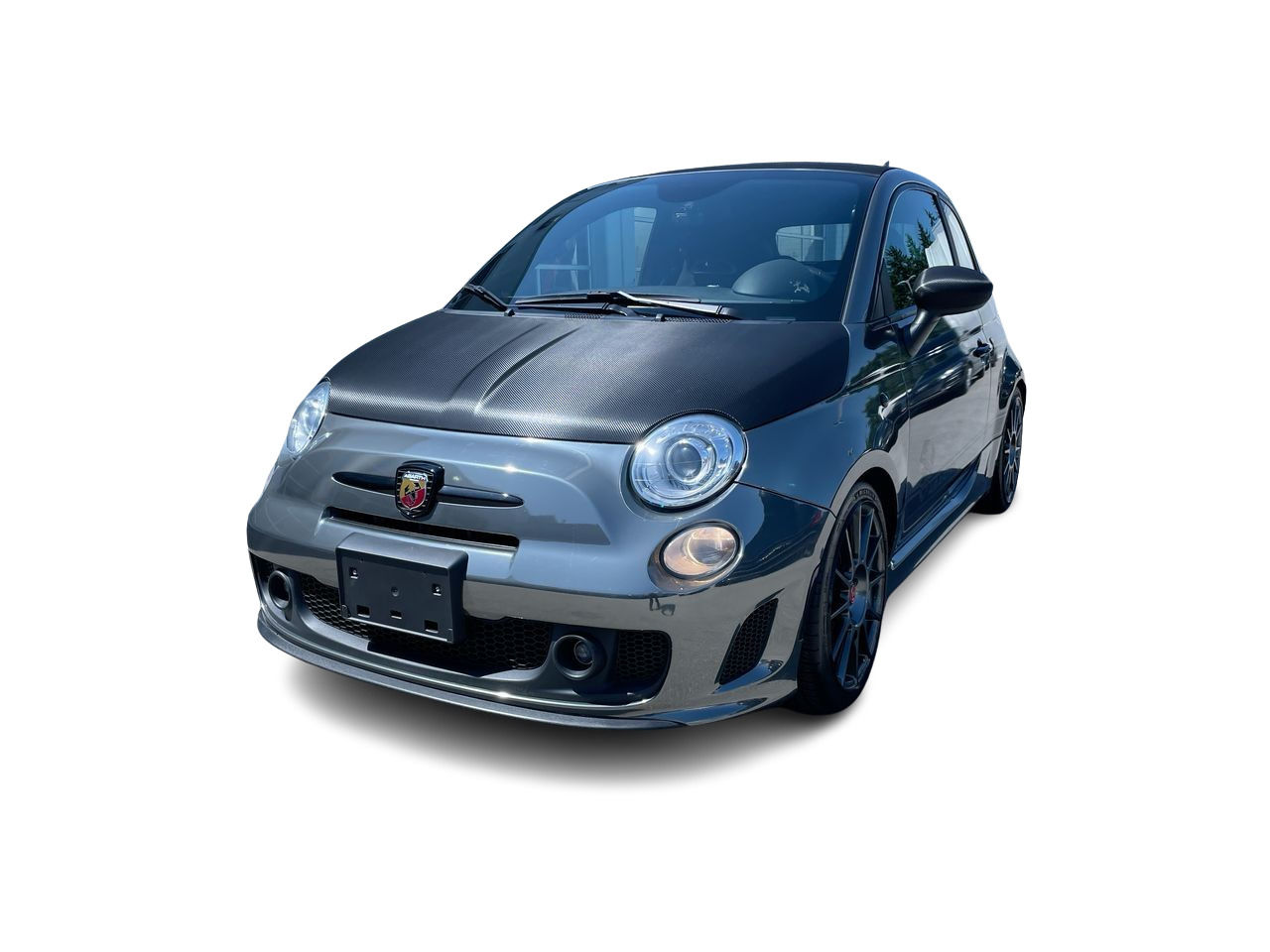 2013 Fiat 500 in Richmond, British Columbia