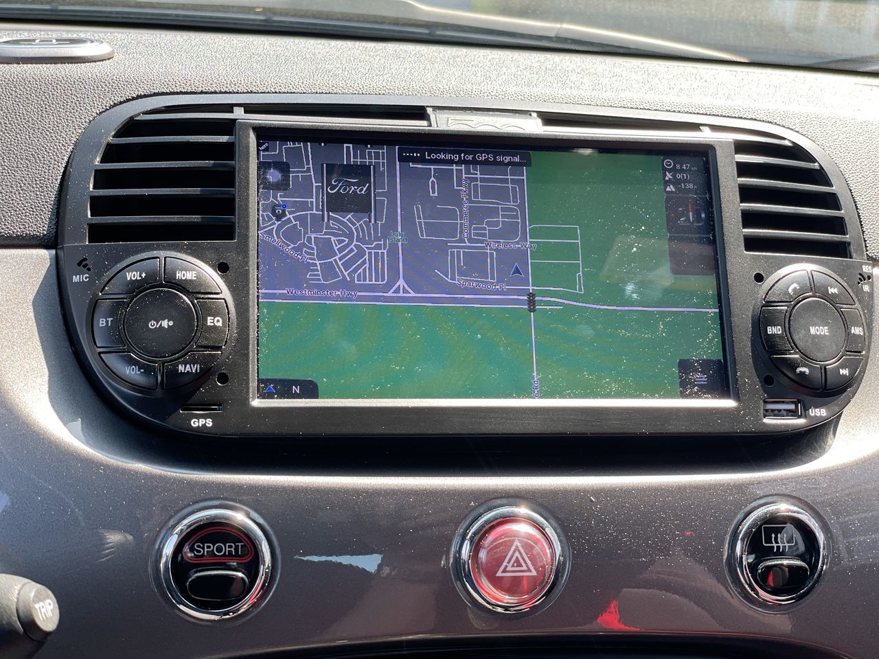 2013 Fiat 500 in Richmond, British Columbia