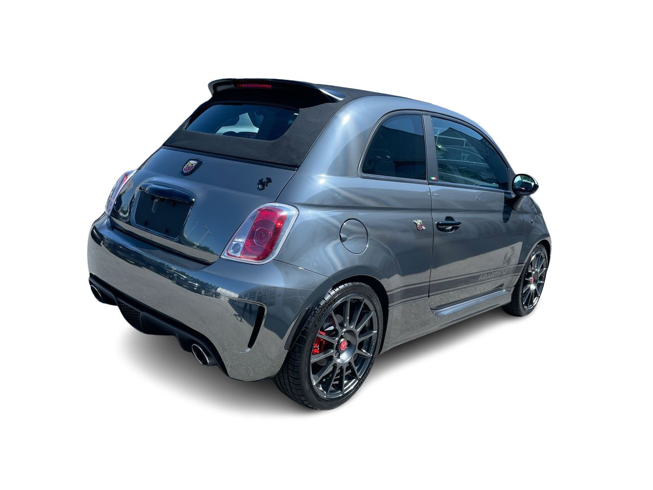 2013 Fiat 500 in Richmond, British Columbia