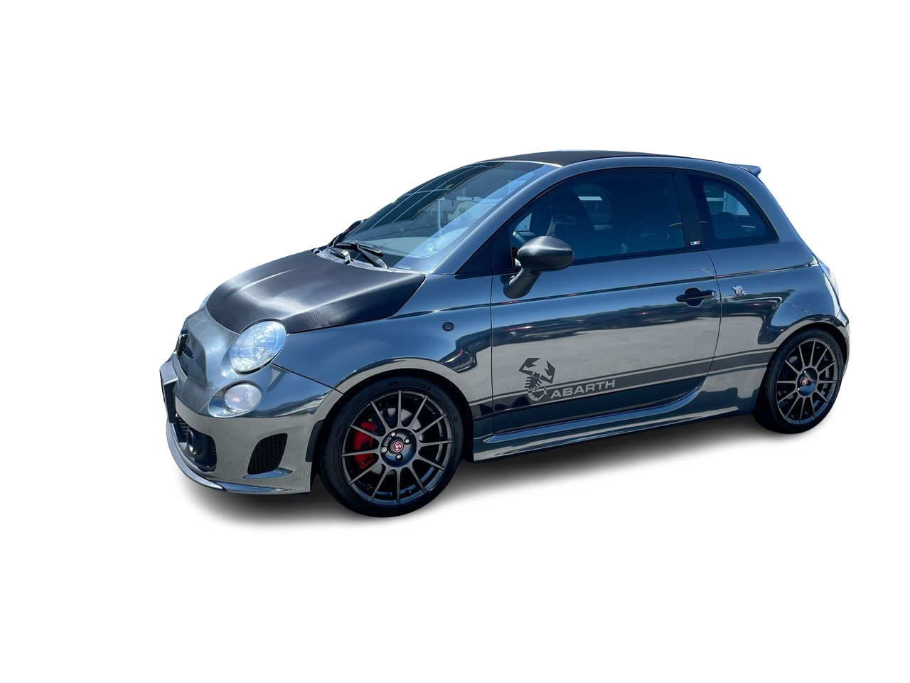 2013 Fiat 500 in Richmond, British Columbia