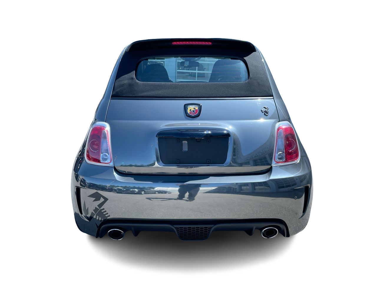 2013 Fiat 500 in Richmond, British Columbia