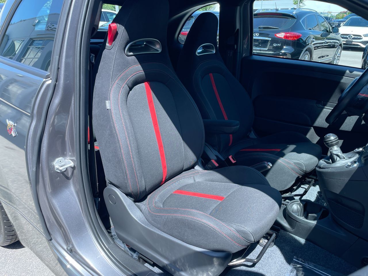 2013 Fiat 500 in Richmond, British Columbia