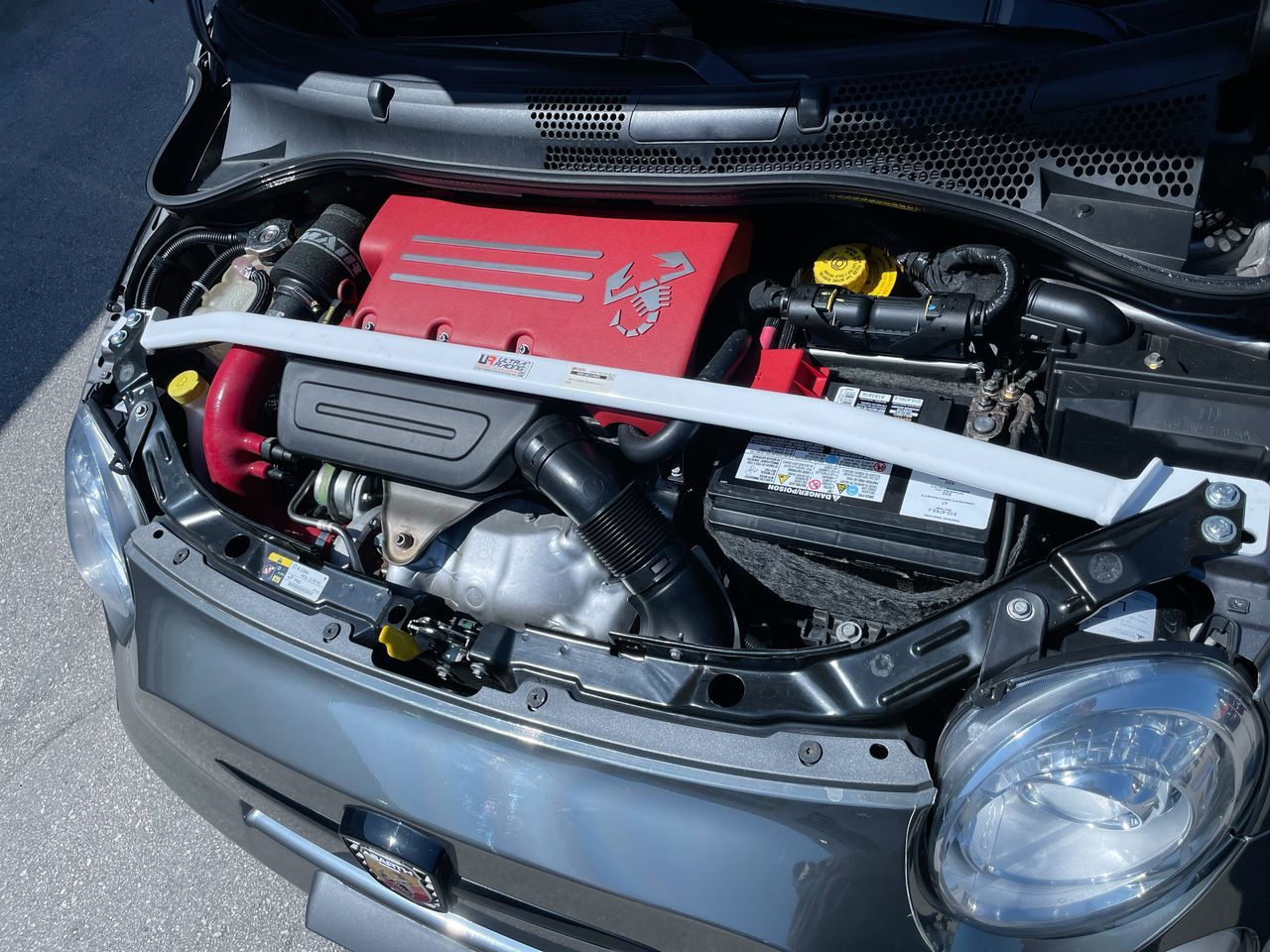 2013 Fiat 500 in Richmond, British Columbia