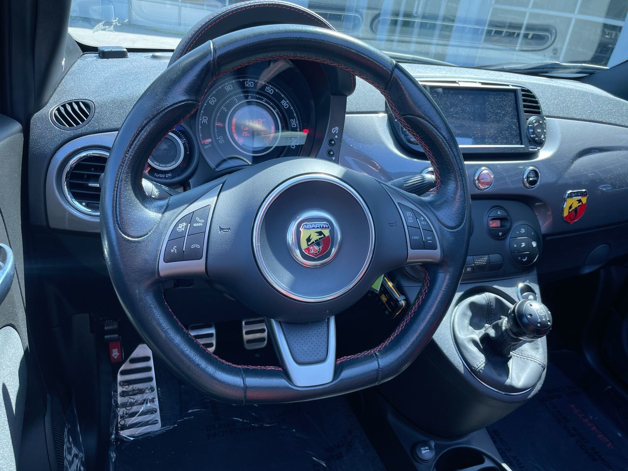2013 Fiat 500 in Richmond, British Columbia