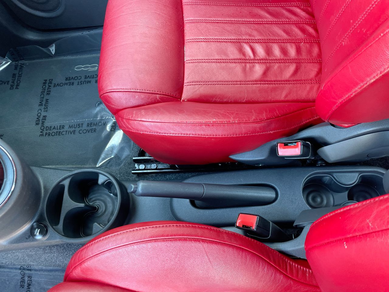 2013 Fiat 500 in Richmond, British Columbia