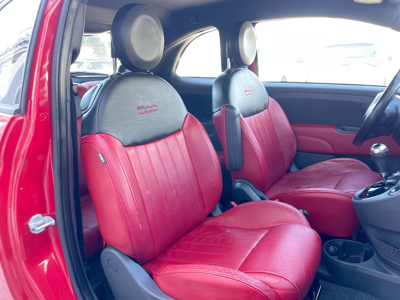 2013 Fiat 500 in Richmond, British Columbia