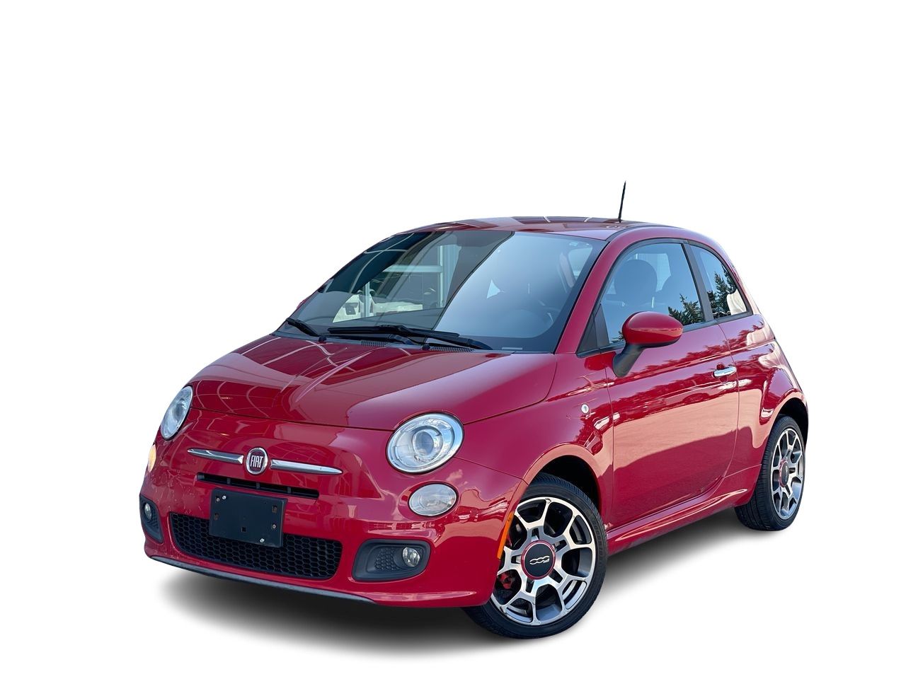 2013 Fiat 500 in Richmond, British Columbia