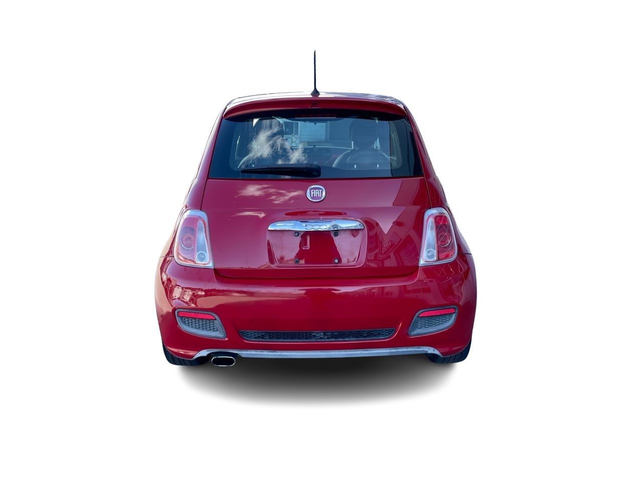 2013 Fiat 500 in Richmond, British Columbia